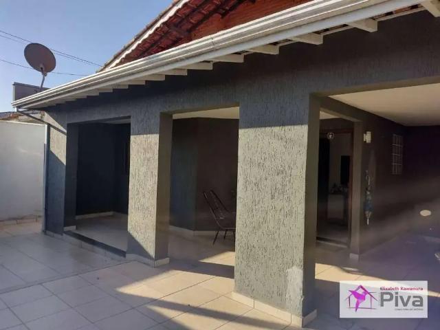 Casa / Sobrado para Venda em Leme/SP Jardim Juana 3 Quartos