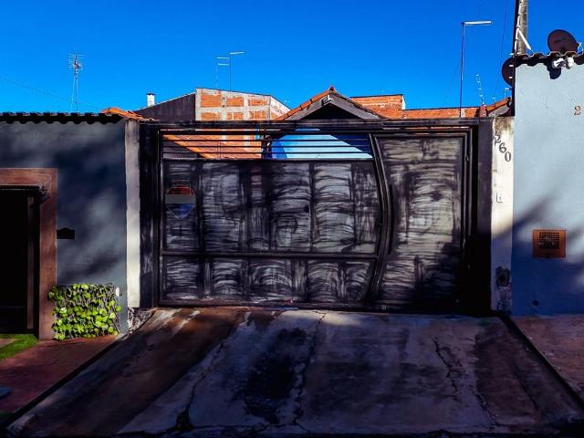 Casa / Sobrado para Venda em Leme/SP Jardim Letícia 1 Quartos