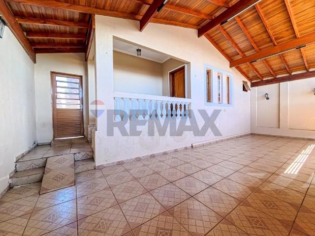 Casa / Sobrado para Venda em Leme/SP Jardim Presidente 3 Quartos
