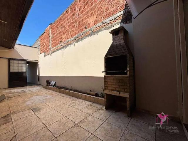 Casa / Sobrado para Venda em Leme/SP Jardim Presidente 2 Quartos