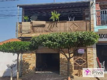 Casa / Sobrado para Venda em Leme/SP Jardim Primavera 4 Quartos