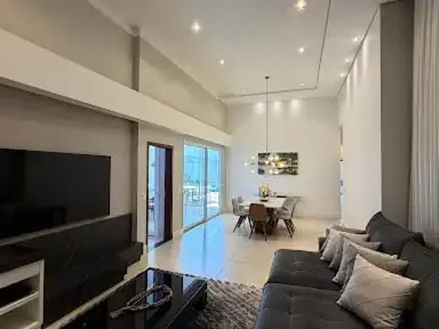 Casa / Sobrado para Venda em Leme/SP Jardim Residencial Monte Bello 3 Quartos