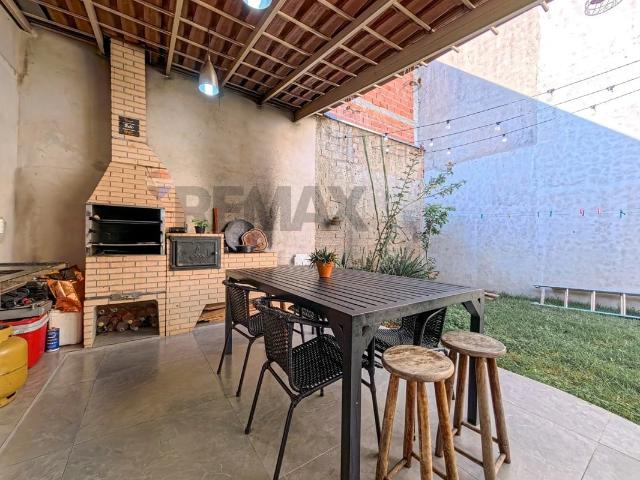Casa / Sobrado para Venda em Leme/SP Jardim Residencial Cambuhy 2 Quartos