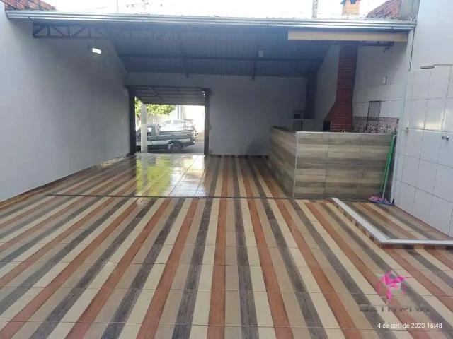 Casa / Sobrado para Venda em Leme/SP Jardim Residencial Cambuhy 2 Quartos