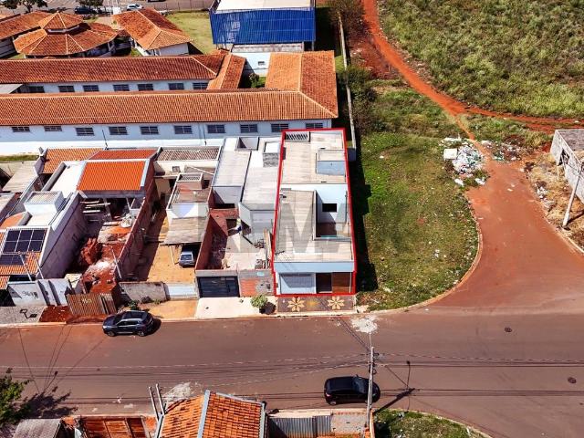 Casa / Sobrado para Venda em Leme/SP Jardim Residencial Santa Carolina 2 Quartos