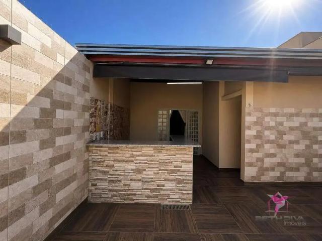Casa / Sobrado para Venda em Leme/SP Jardim São Rafael 1 Quartos