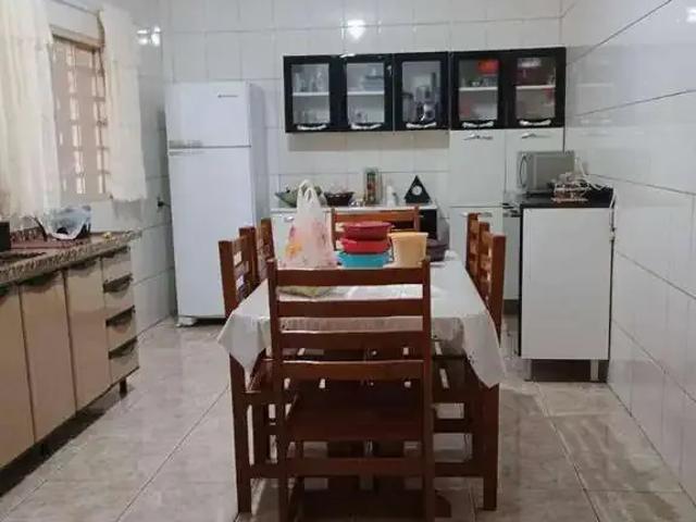 Casa / Sobrado para Venda em Leme/SP Jardim Santa Paula 2 Quartos