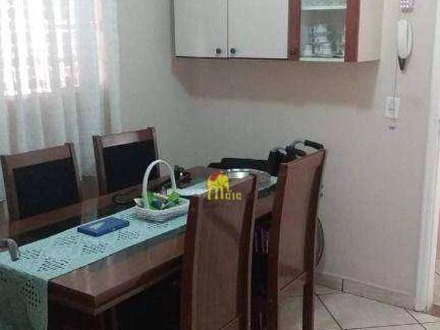 Casa / Sobrado para Venda em Leme/SP Jardim Santa Rita 2 Quartos