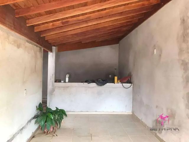 Casa / Sobrado para Venda em Leme/SP Jardim Santa Rita 2 Quartos