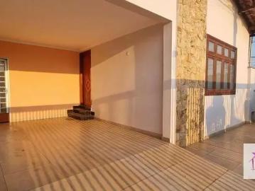 Casa / Sobrado para Venda em Leme/SP Loteamento Tufanin 3 Quartos