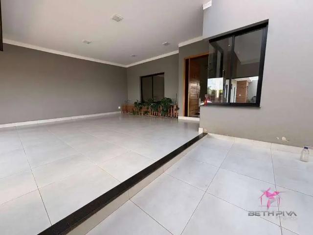 Casa / Sobrado para Venda em Leme/SP Parque Alto das Palmeiras 3 Quartos