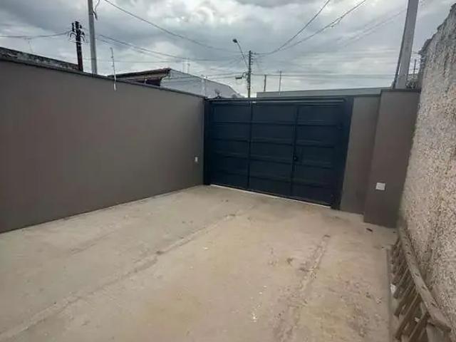 Casa / Sobrado para Venda em Leme/SP Parque Residencial Itamaraty 2 Quartos