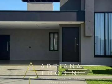Casa / Sobrado para Venda em Leme/SP Parque Residencial Santa Helena 3 Quartos