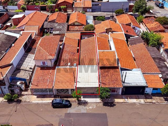 Casa / Sobrado para Venda em Leme/SP Parque São Manoel 2 Quartos