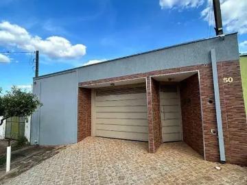 Casa / Sobrado para Venda em Leme/SP Residencial Rocco Lenci 2 Quartos