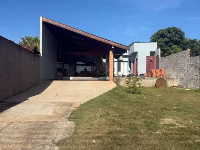 Casa / Sobrado para Venda em Leme/SP Vila Sumaré 3 Quartos