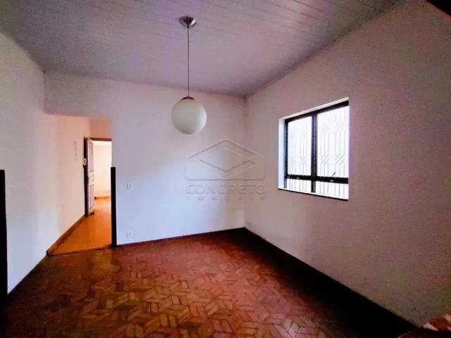 Casa / Sobrado para Venda em Lençóis Paulista/SP Centro 3 Quartos