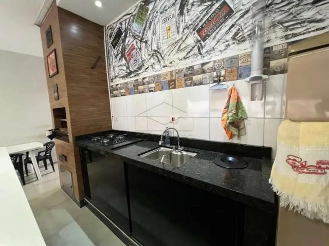Casa / Sobrado para Venda em Lençóis Paulista/SP Jardim Maria Luíza I 3 Quartos