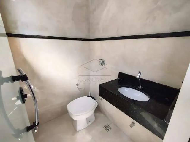 Casa / Sobrado para Venda em Lençóis Paulista/SP Jardim Maria Luíza I 3 Quartos