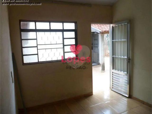 Casa / Sobrado para Venda em Lençóis Paulista/SP Jardim Monte Azul 3 Quartos