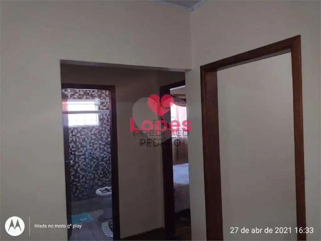 Casa / Sobrado para Venda em Lençóis Paulista/SP Jardim Cruzeiro 3 Quartos