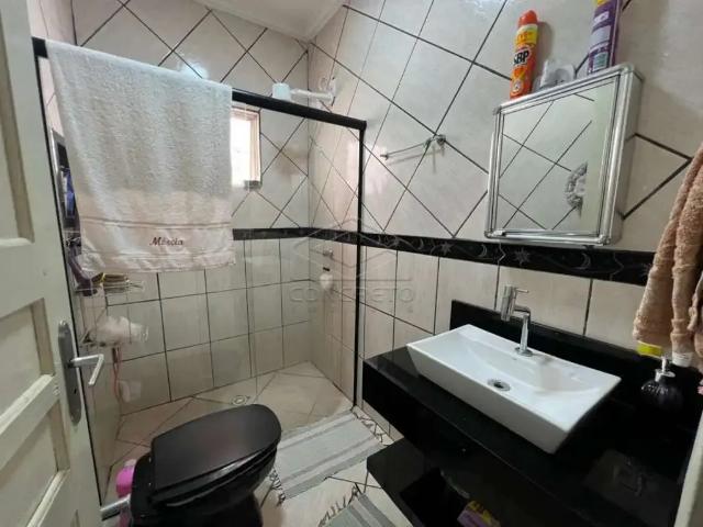 Casa / Sobrado para Venda em Lençóis Paulista/SP Jardim das Nações 2 Quartos