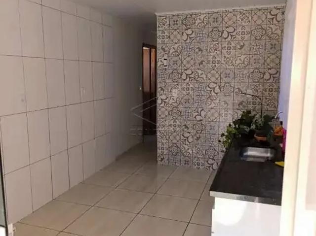 Casa / Sobrado para Venda em Lençóis Paulista/SP Jardim do Caju I 2 Quartos