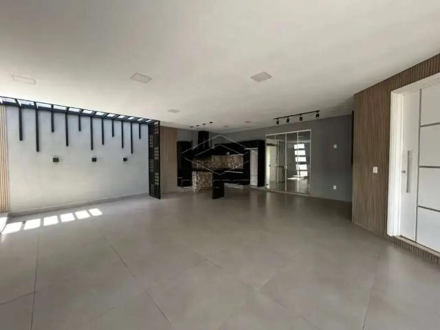 Casa / Sobrado para Venda em Lençóis Paulista/SP Jardim Santa Lúcia 3 Quartos