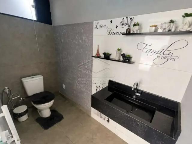 Casa / Sobrado para Venda em Lençóis Paulista/SP Parque Residencial Rondon 2 Quartos