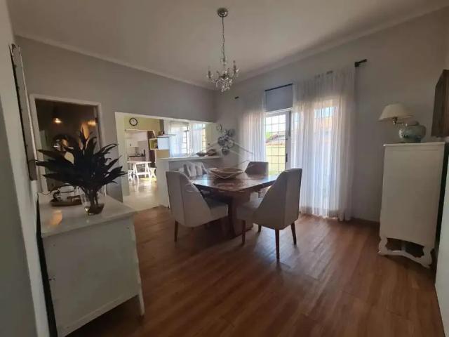 Casa / Sobrado para Venda em Lençóis Paulista/SP Parque Residencial São José 3 Quartos