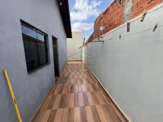 Casa / Sobrado para Venda em Lençóis Paulista/SP Residencial Santa Terezinha I 3 Quartos