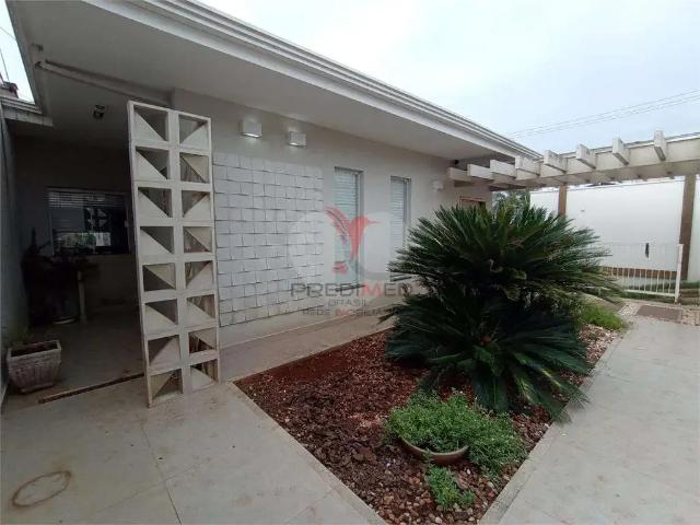 Casa / Sobrado para Venda em Lençóis Paulista/SP Vila Antonieta I 4 Quartos