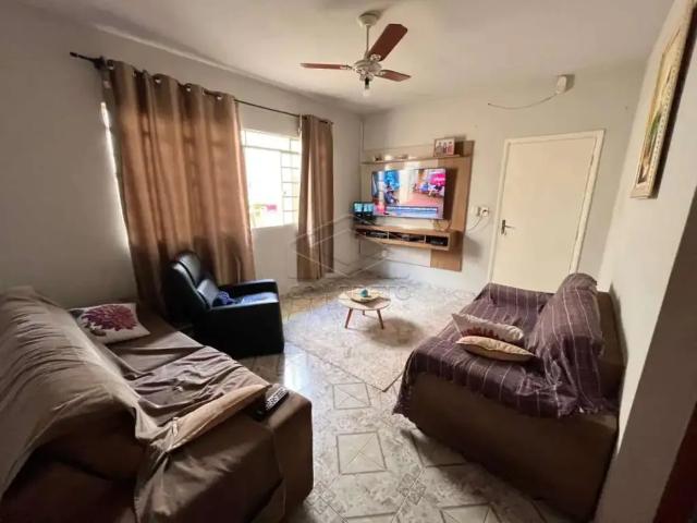 Casa / Sobrado para Venda em Lençóis Paulista/SP Vila Baccili 2 Quartos