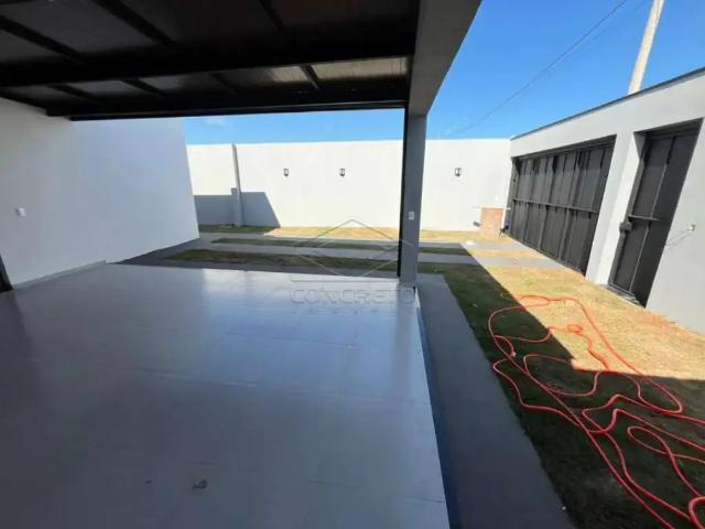 Casa / Sobrado para Venda em Lençóis Paulista/SP Residencial Vila da Mata I 3 Quartos