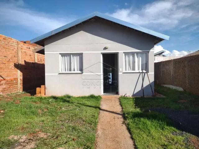 Casa / Sobrado para Venda em Lençóis Paulista/SP Jardim Yvone 2 Quartos