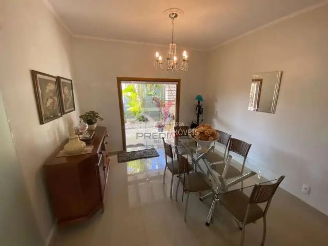 Casa / Sobrado para Venda em Lençóis Paulista/SP Vila Santa Cecília 3 Quartos