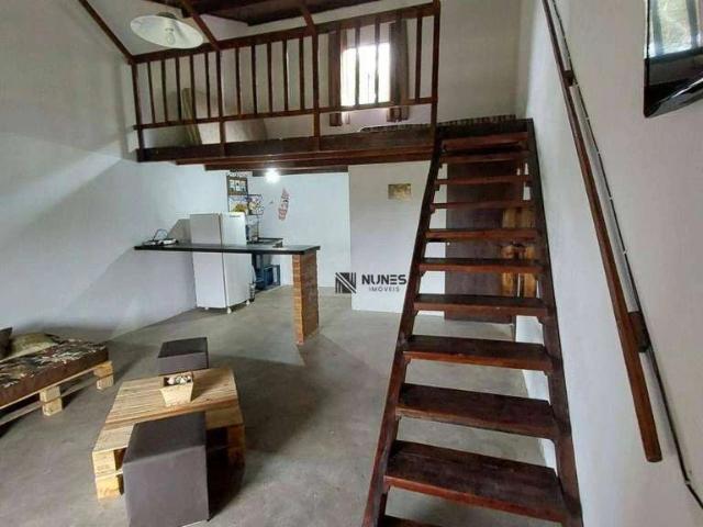 Casa / Sobrado para Venda em Lima Duarte/MG Conceição da Ibitipoca 2 Quartos