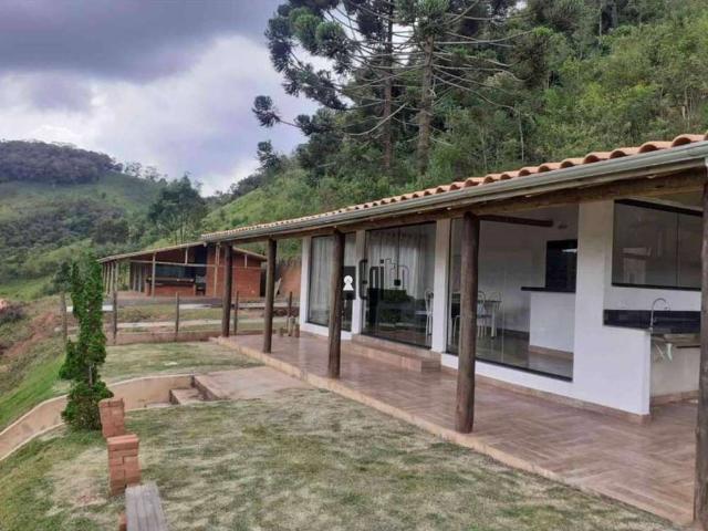 Casa / Sobrado para Venda em Lima Duarte/MG Conceição da Ibitipoca 2 Quartos