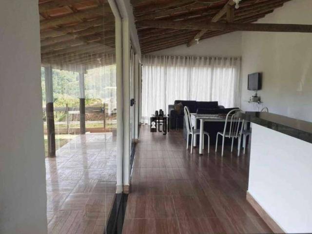 Casa / Sobrado para Venda em Lima Duarte/MG Conceição da Ibitipoca 2 Quartos