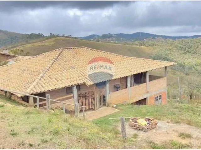 Casa / Sobrado para Venda em Lima Duarte/MG Conceição da Ibitipoca 2 Quartos