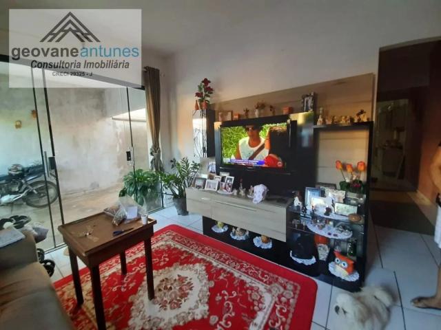 Casa / Sobrado para Venda em Limeira/SP Conjunto Residencial Victor D'Andrea 3 Quartos