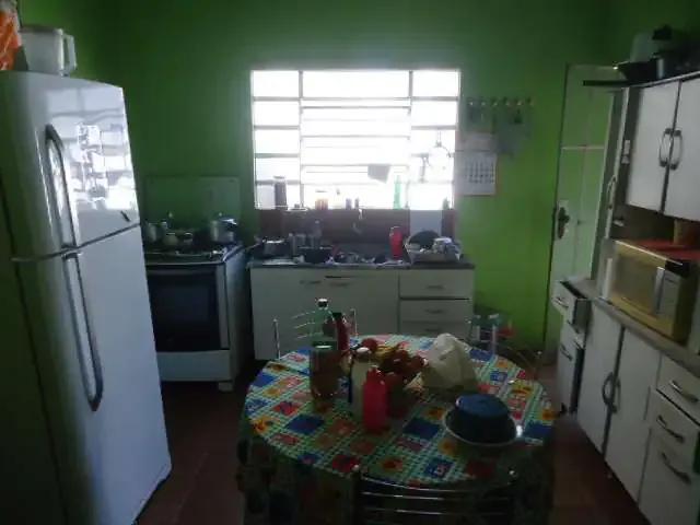 Casa / Sobrado para Venda em Limeira/SP Jardim Morro Branco 2 Quartos