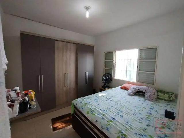 Casa / Sobrado para Venda em Limeira/SP Jardim Nossa Senhora do Amparo 4 Quartos