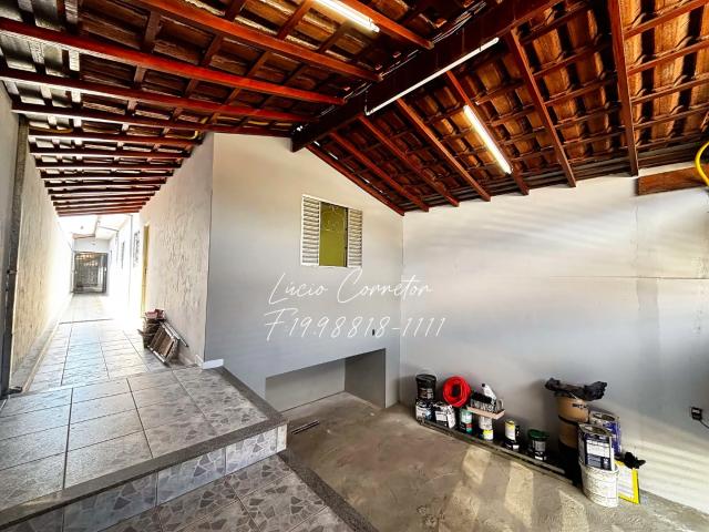 Casa / Sobrado para Venda em Limeira/SP Jardim Ouro Branco 2 Quartos