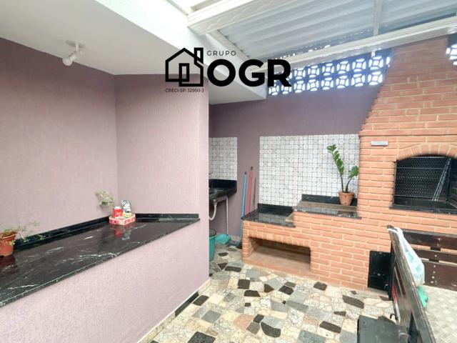Casa / Sobrado para Venda em Limeira/SP Jardim Ouro Verde 2 Quartos