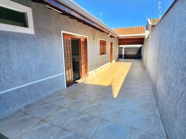 Casa / Sobrado para Venda em Limeira/SP Jardim Caieira 3 Quartos