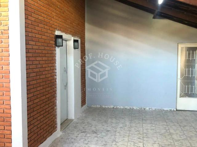 Casa / Sobrado para Venda em Limeira/SP Jardim Caieira 2 Quartos