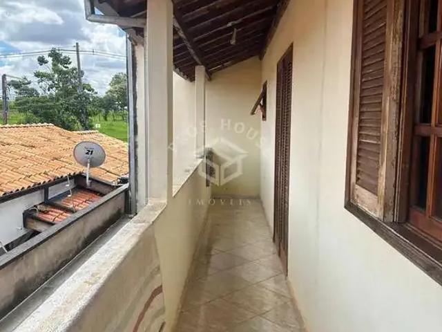 Casa / Sobrado para Venda em Limeira/SP Jardim Campo Belo 4 Quartos