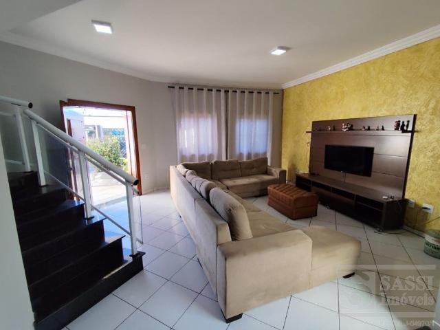 Casa / Sobrado para Venda em Limeira/SP Jardim Canaã 3 Quartos