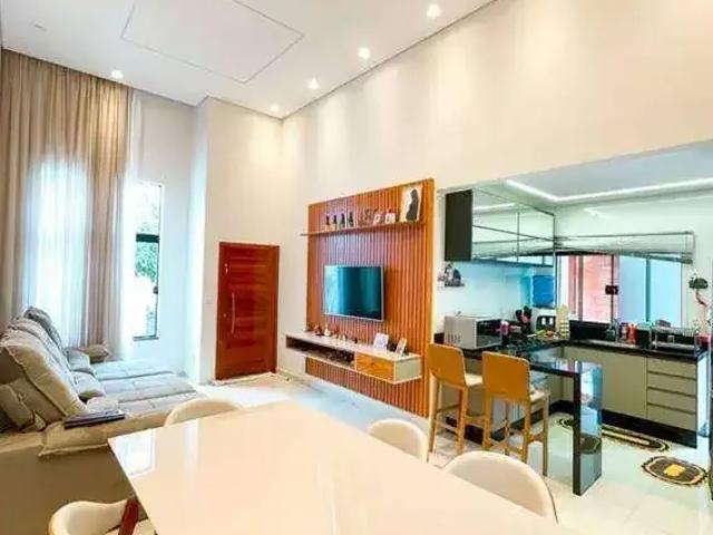 Casa / Sobrado para Venda em Limeira/SP Jardim dos Jequitibás 3 Quartos